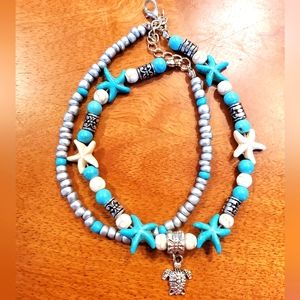 Turquoise bracelets